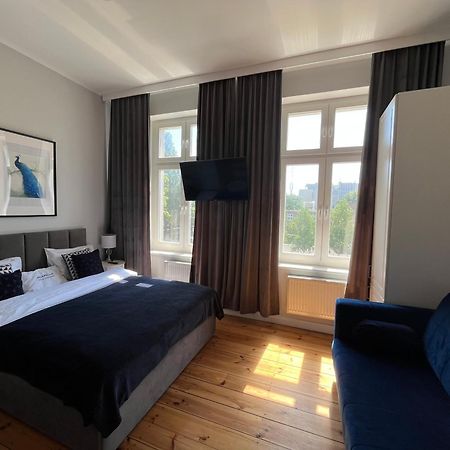 Agapella Apartamenty- Foksal Sopot Rooms 外观 照片