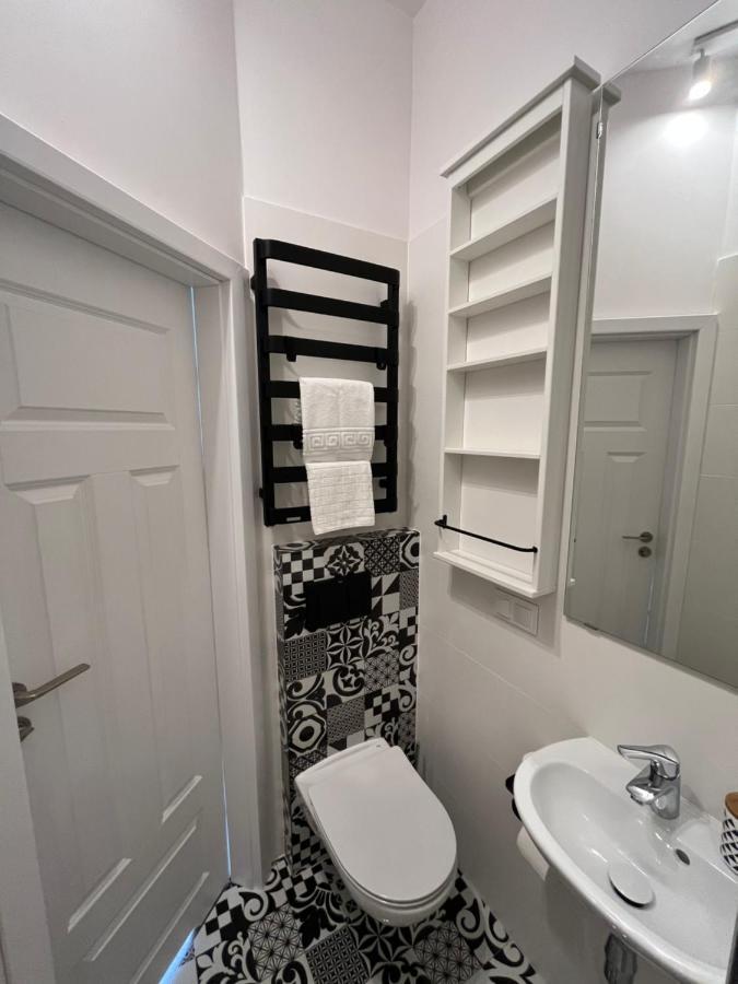 Agapella Apartamenty- Foksal Sopot Rooms 外观 照片