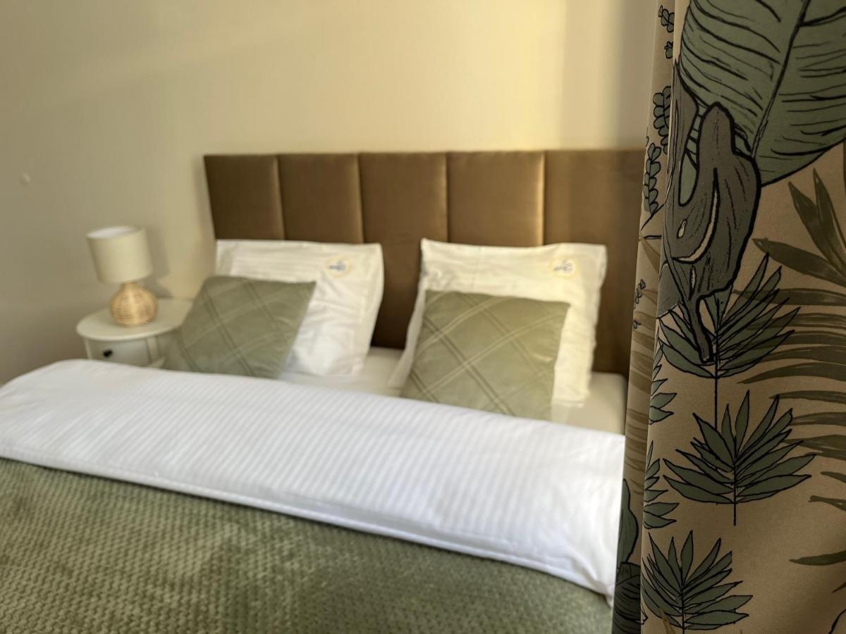 Agapella Apartamenty- Foksal Sopot Rooms 外观 照片