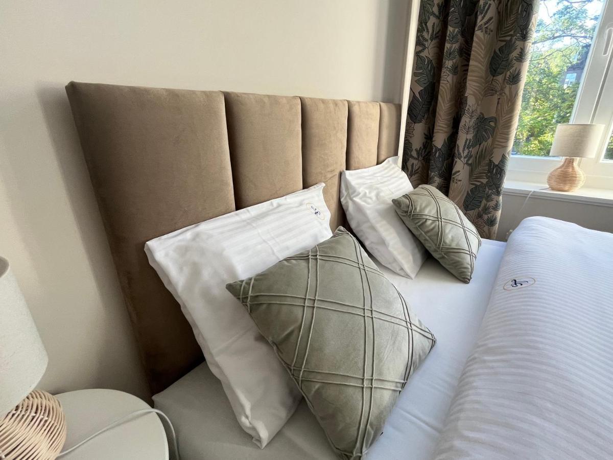 Agapella Apartamenty- Foksal Sopot Rooms 外观 照片