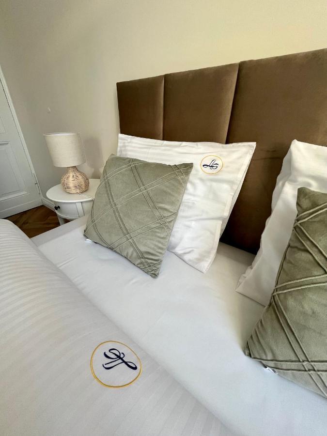 Agapella Apartamenty- Foksal Sopot Rooms 外观 照片