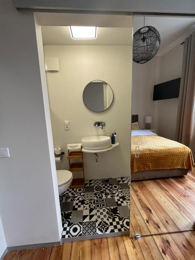 Agapella Apartamenty- Foksal Sopot Rooms 外观 照片