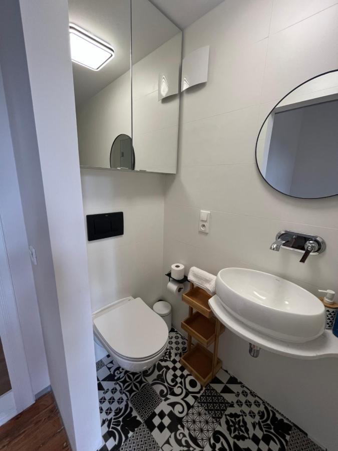 Agapella Apartamenty- Foksal Sopot Rooms 外观 照片