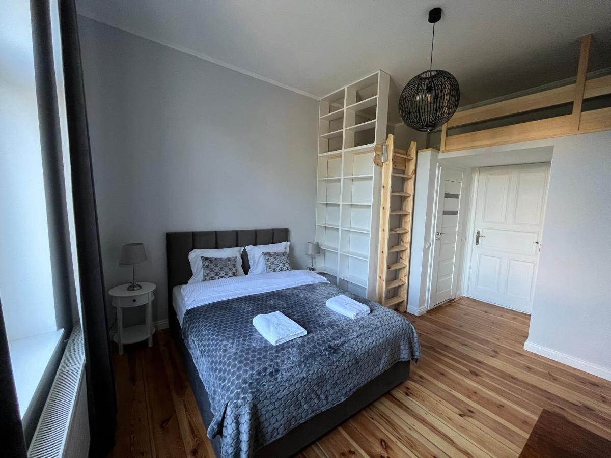Agapella Apartamenty- Foksal Sopot Rooms 外观 照片