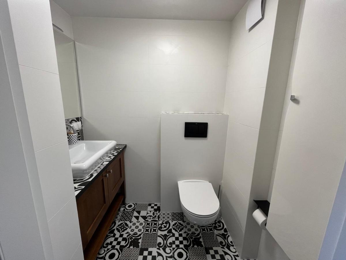 Agapella Apartamenty- Foksal Sopot Rooms 外观 照片