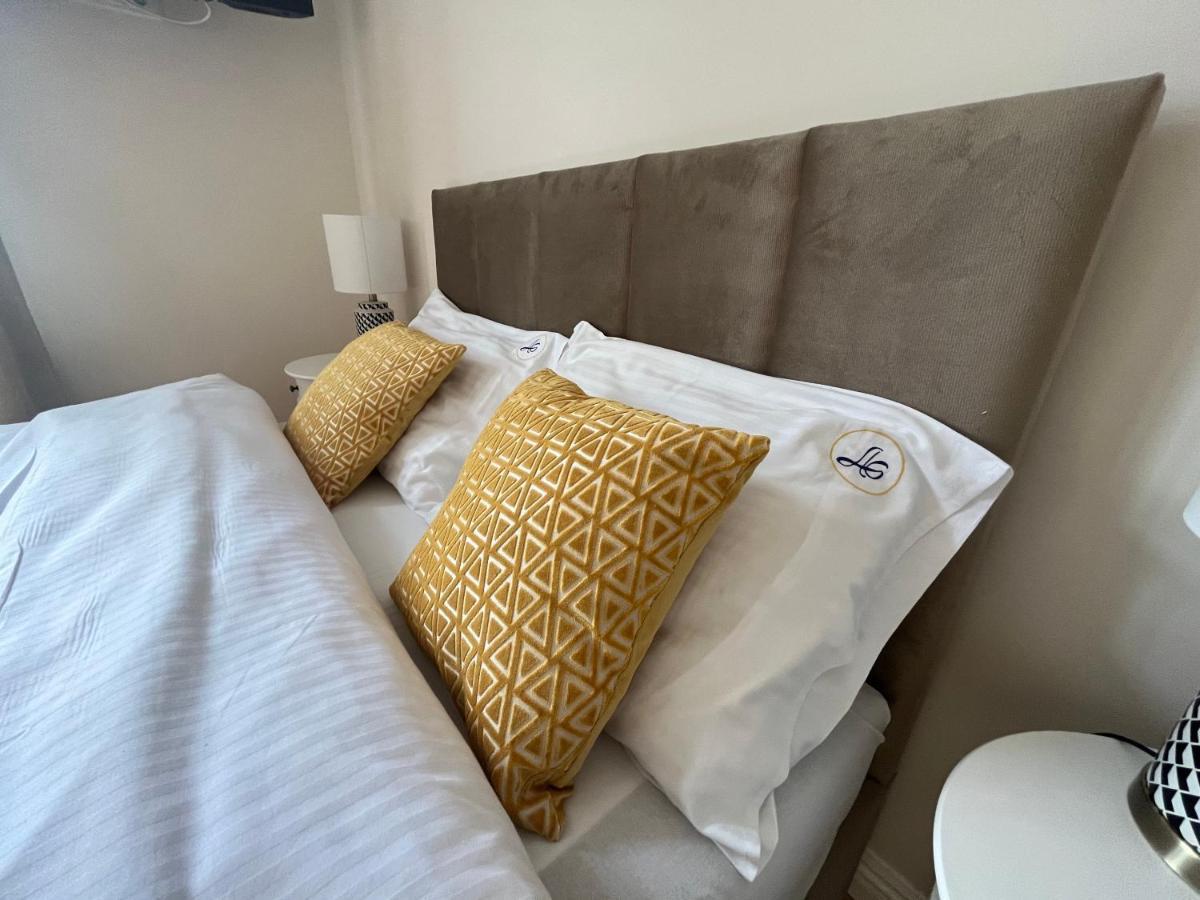 Agapella Apartamenty- Foksal Sopot Rooms 外观 照片