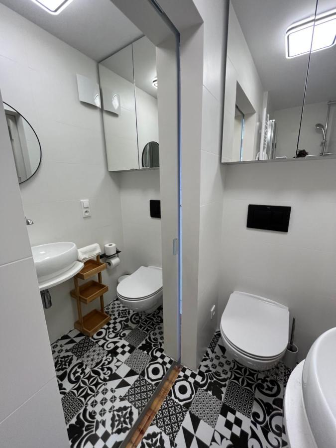 Agapella Apartamenty- Foksal Sopot Rooms 外观 照片