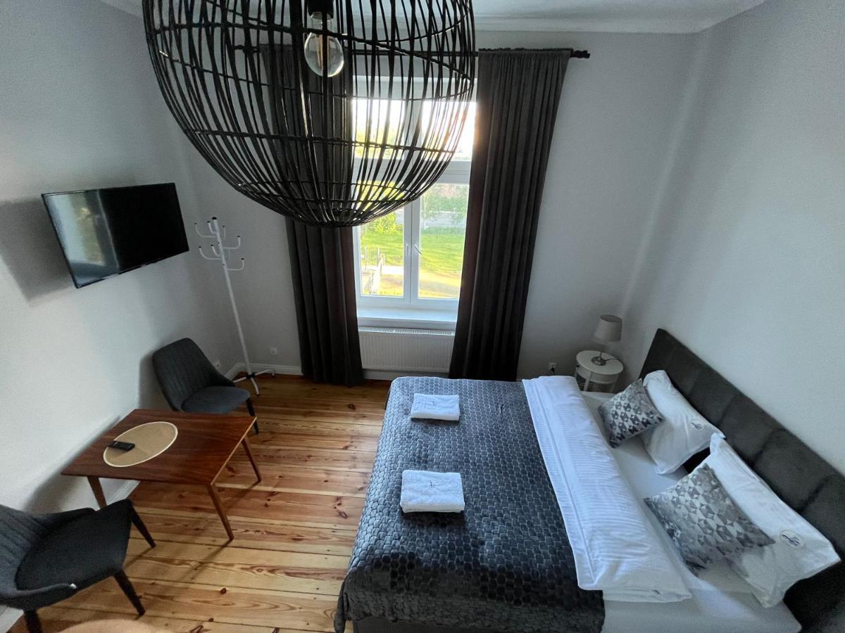 Agapella Apartamenty- Foksal Sopot Rooms 外观 照片