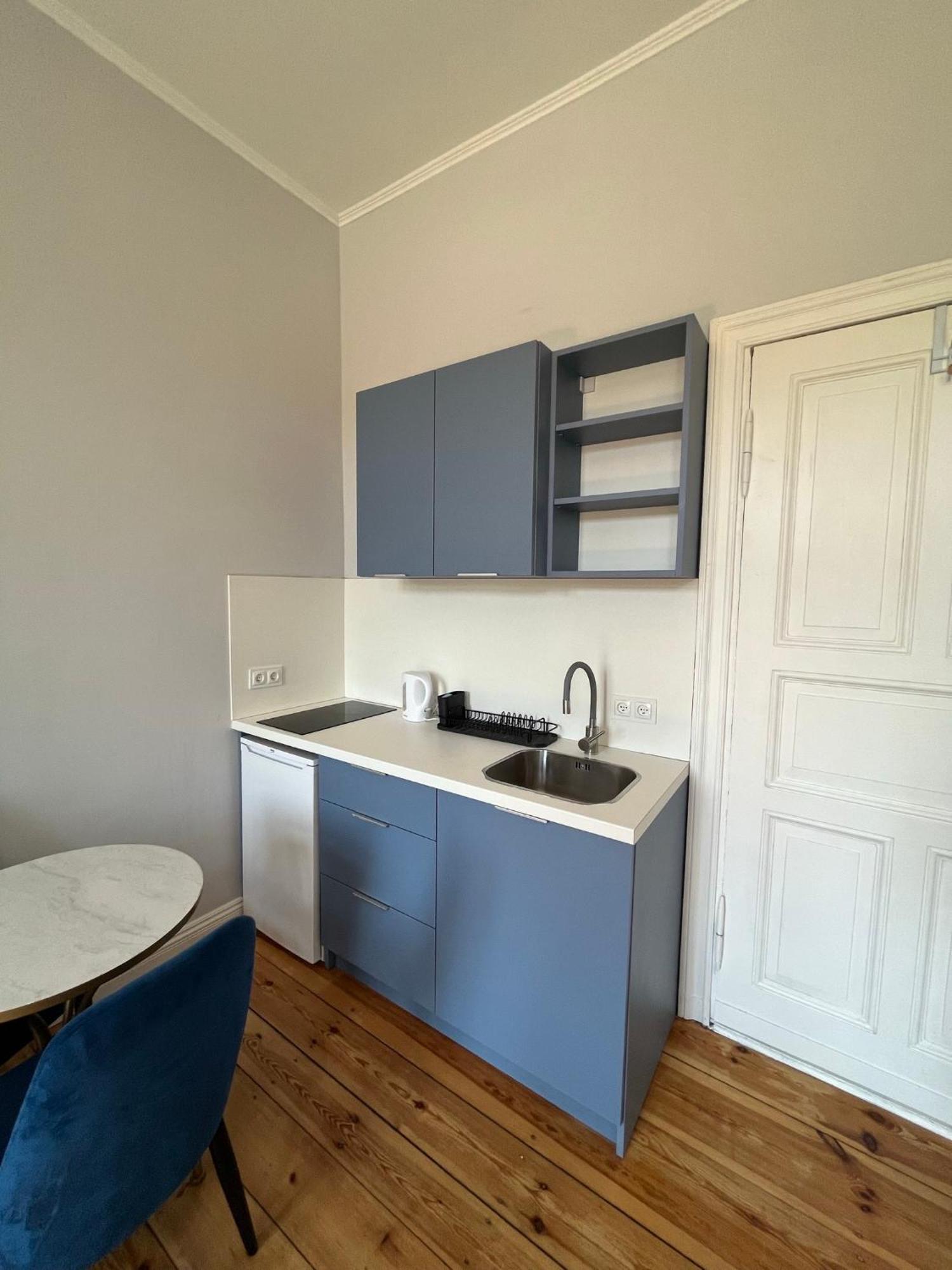 Agapella Apartamenty- Foksal Sopot Rooms 外观 照片